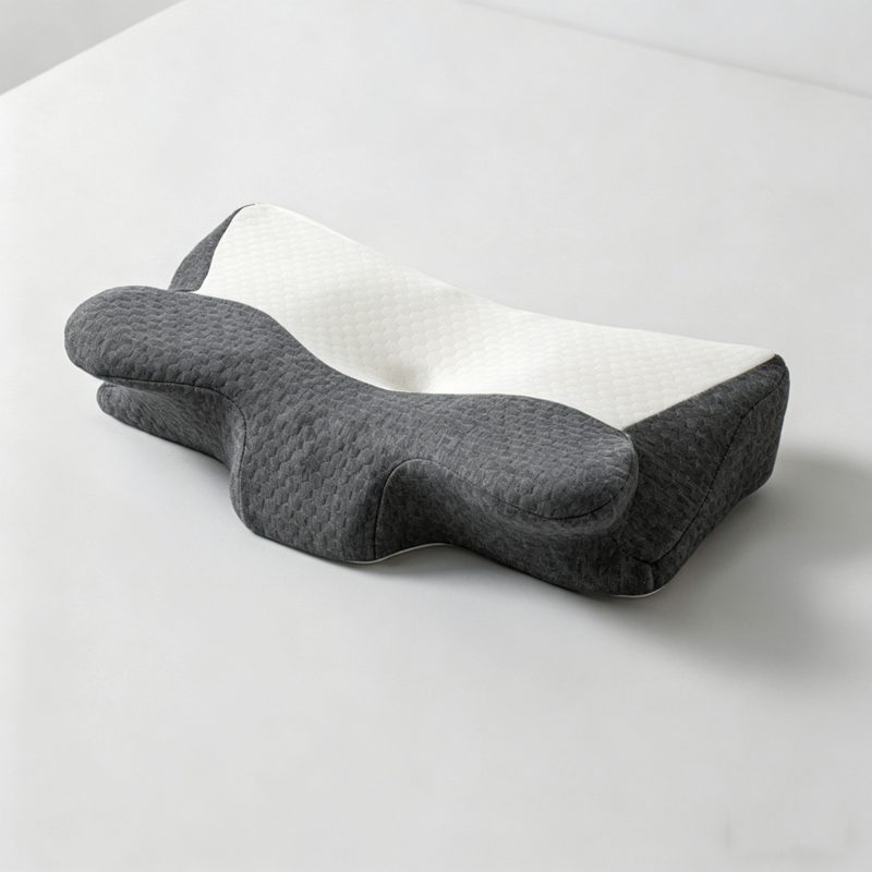 Memory Foam Orthopedic Pillow Neck Pain - Новая ортопедическая подушка 2026 года из