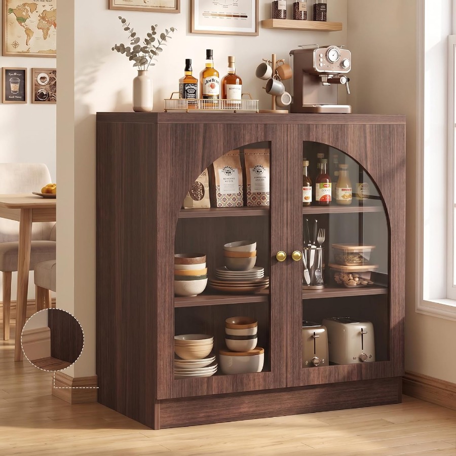 Storage & Organization - 31.5 – буфет-шкаф для столовой, с