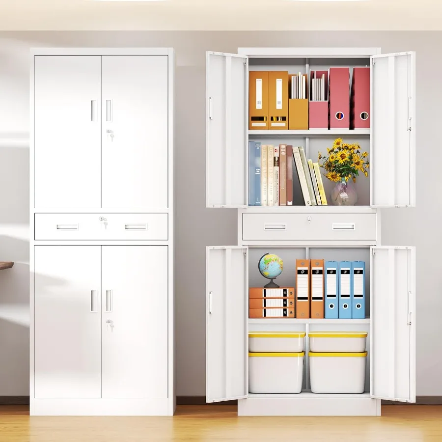 Металлический шкаф для хранени – обзор и цена Storage & Organization
