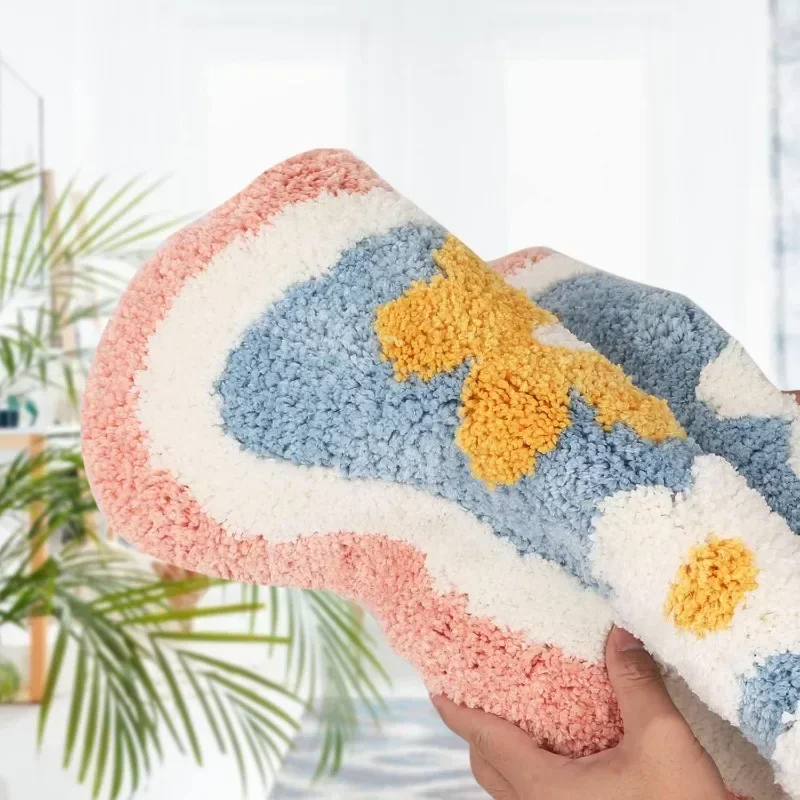 Коврик для ванной Нескользящий – обзор и цена Quick Dry Diatomite Bath Mat