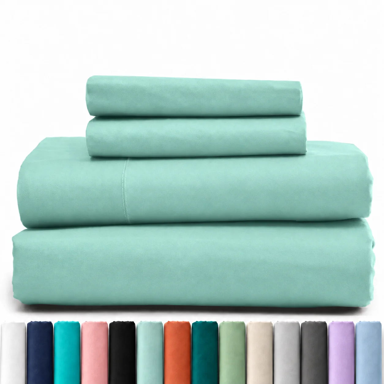 Комплект постельного белья, ды – обзор и цена Fitted Bed Sheets Deep Pocket