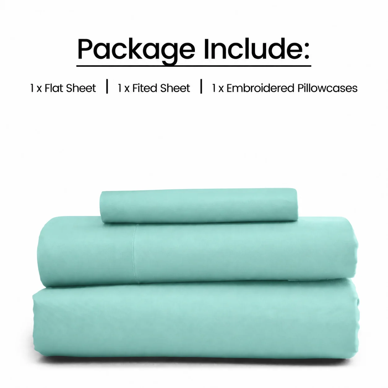 Комплект постельного белья, ды – обзор и цена Fitted Bed Sheets Deep Pocket