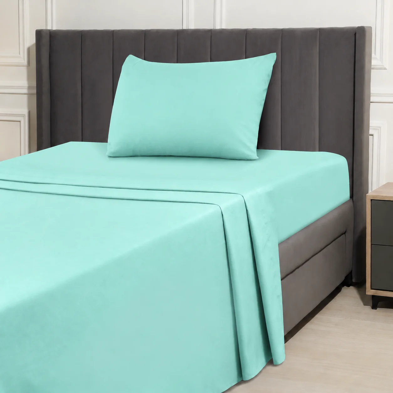 Комплект постельного белья, ды – обзор и цена Fitted Bed Sheets Deep Pocket
