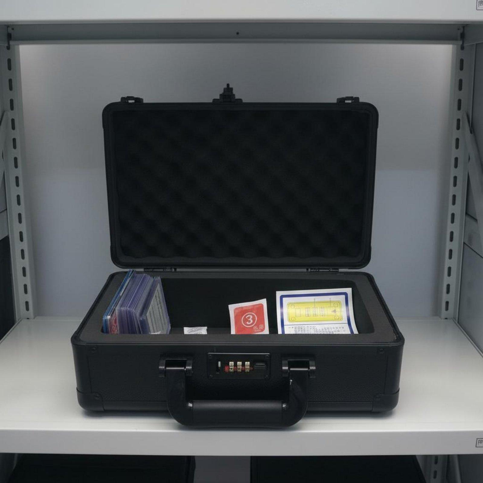 Контейнер для хранения карт с  – обзор и цена Storage & Organization