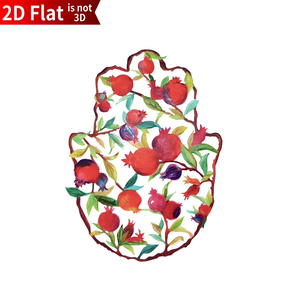 CIFBUY Металлическая настенная – обзор и цена Home Decor