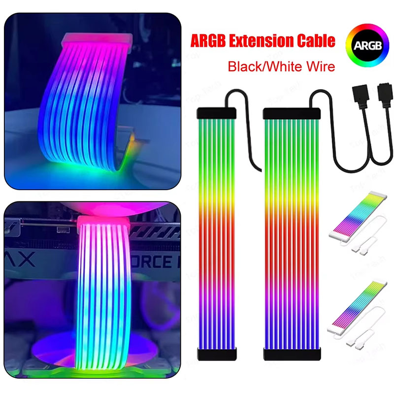 Кабель 5V 3Pin ARGB Sync для П – обзор и цена Lighting