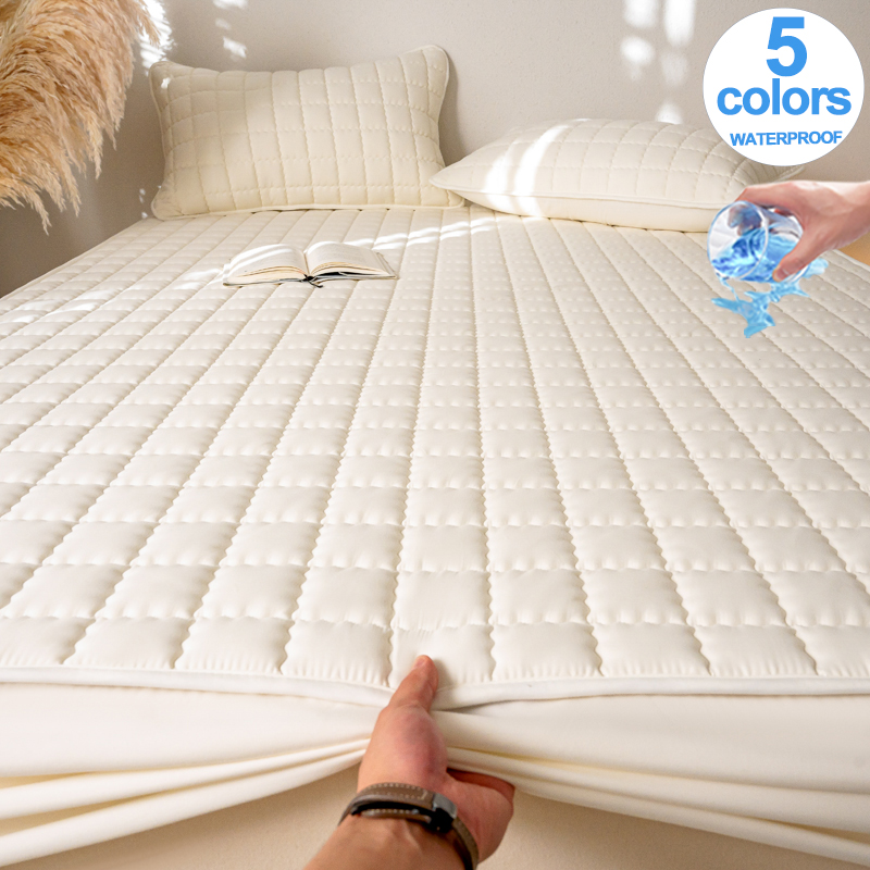 Водонепроницаемый высококачест – обзор и цена Waterproof Mattress Protector Breathable