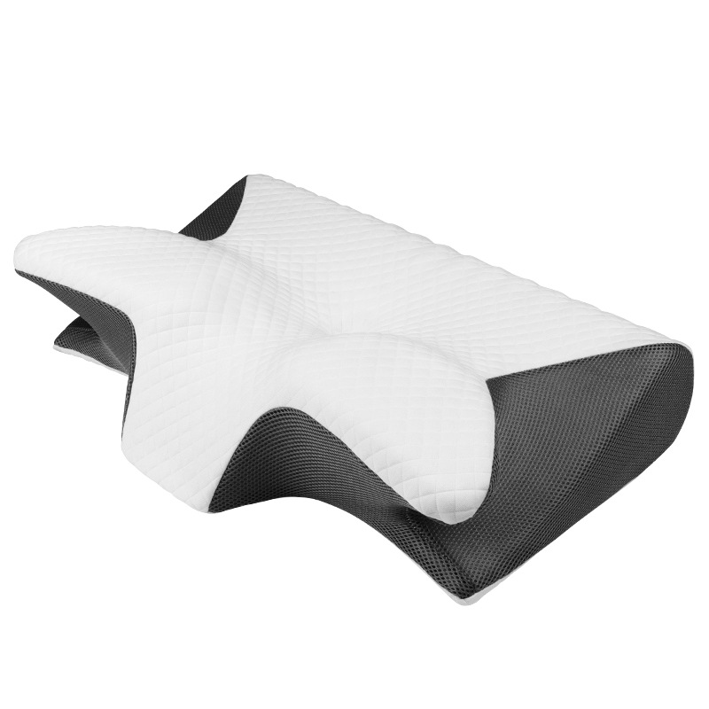 Эргономичная ортопедическая по – обзор и цена Memory Foam Orthopedic Pillow Neck Pain