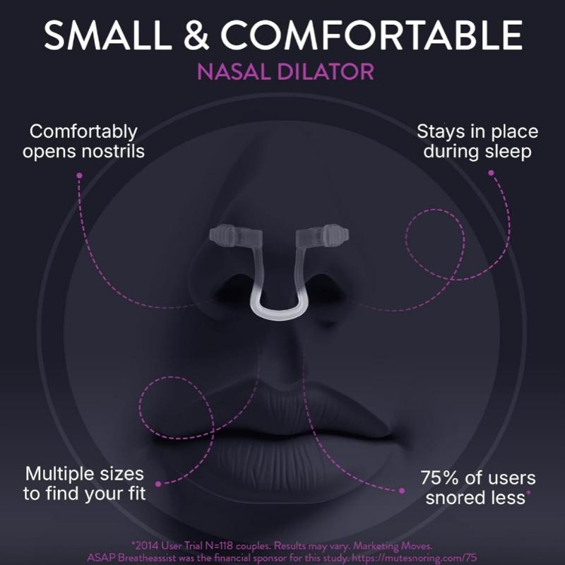 3 размера, силиконовый зажим д – обзор и цена Anti Snore Contour Pillow